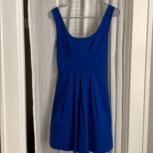 Delia's Royal Blue Dress